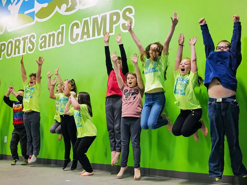 Summer Camp Near Me in Sellersbug | Awesome Sports and Camps