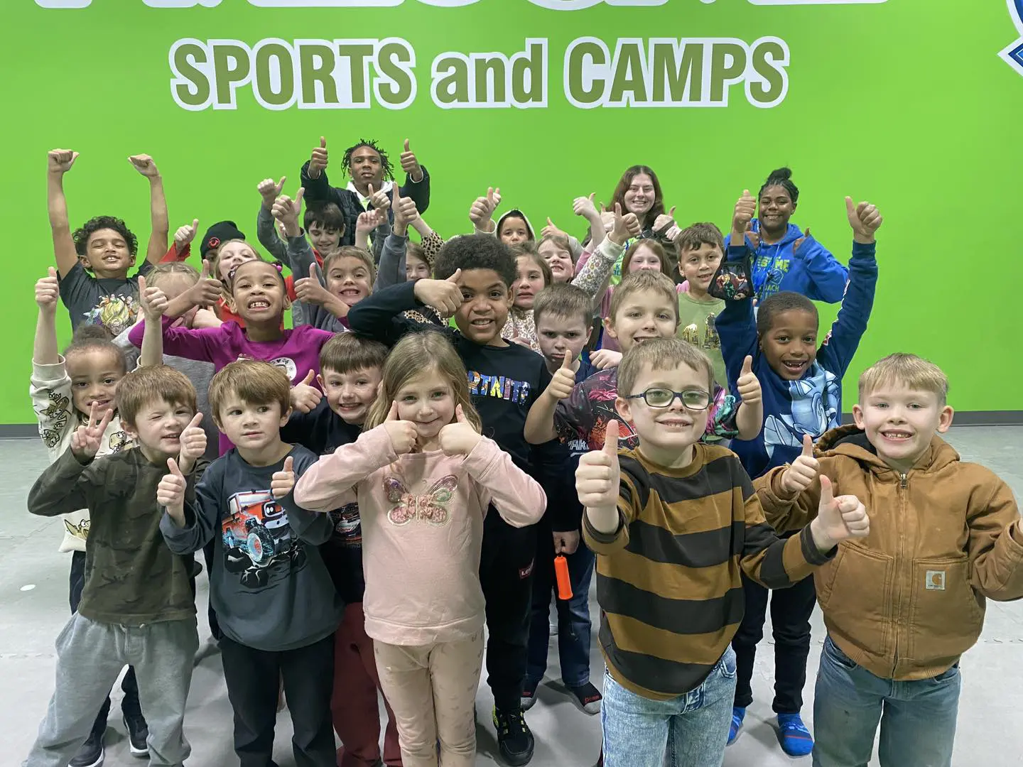 Summer Camp Near Me in Sellersbug | Awesome Sports and Camps