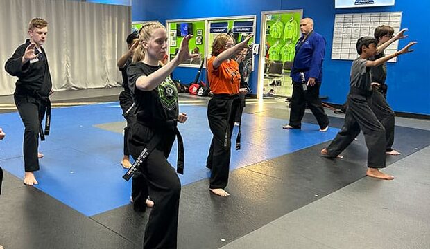 Adult Martial Arts Classes Near Me in New Albany | Awesome Sports and Camps