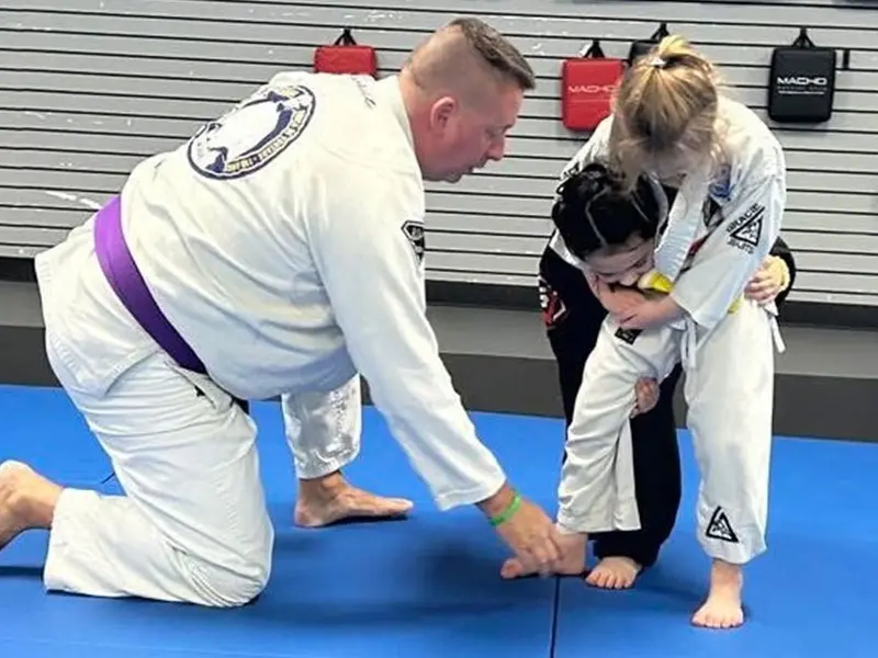 Martial Arts Classes Clarksville | Awesome Sports and Camps