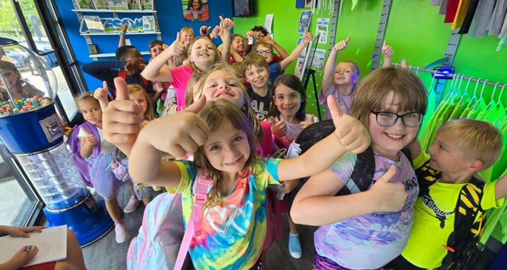 Martial Arts Classes Clarksville | Awesome Sports and Camps