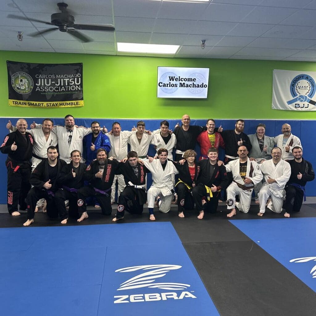 Adult BJJ Classes Near Me in Clarksville | Awesome Sports and Camps