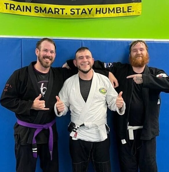 Adult BJJ Classes Near Me in Clarksville | Awesome Sports and Camps