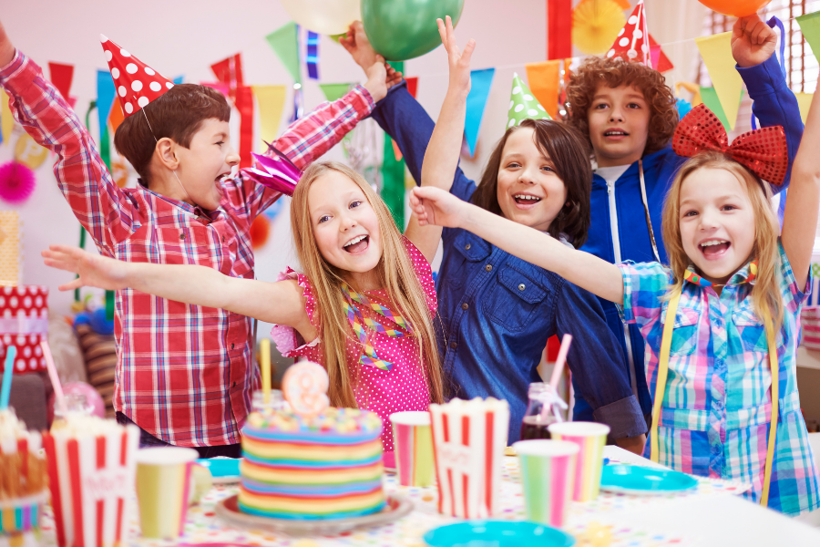 Birthday Parties Near Me in Clarksville | Awesome Sports and Camps