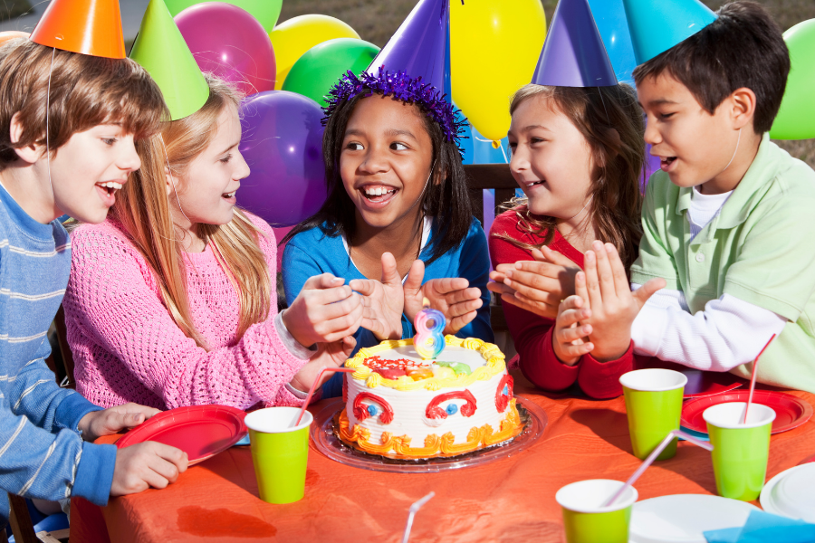 Birthday Parties Near Me in Clarksville | Awesome Sports and Camps