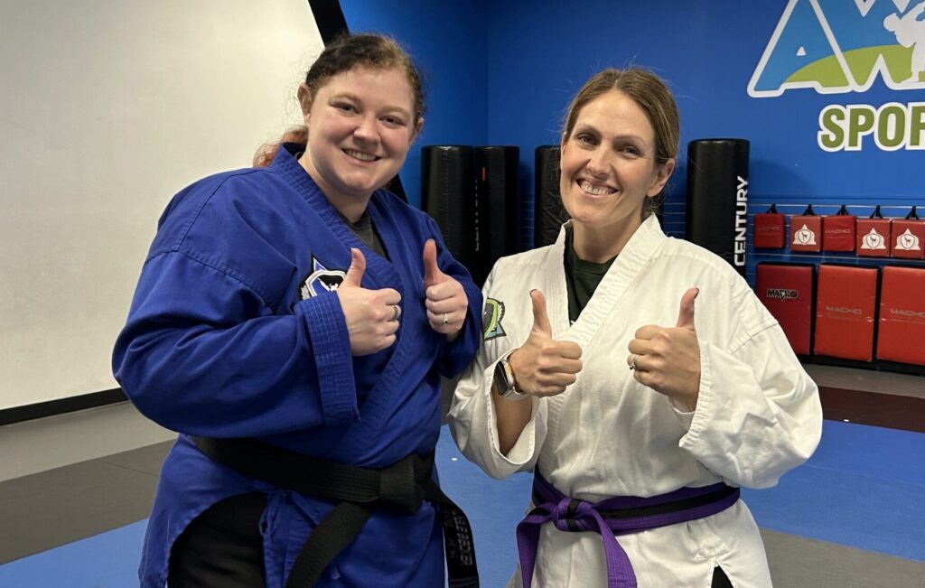 Adult Martial Arts Classes Near Me in New Albany | Awesome Sports and Camps