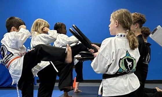 Preschool Martial Arts Classes Near Me in Clarksville | Awesome Sports and Camps