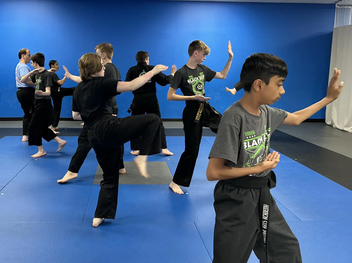 Teen Martial Arts Classes Near Me in New Albany | Awesome Sports and Camps